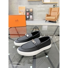 Hermes Low Shoes